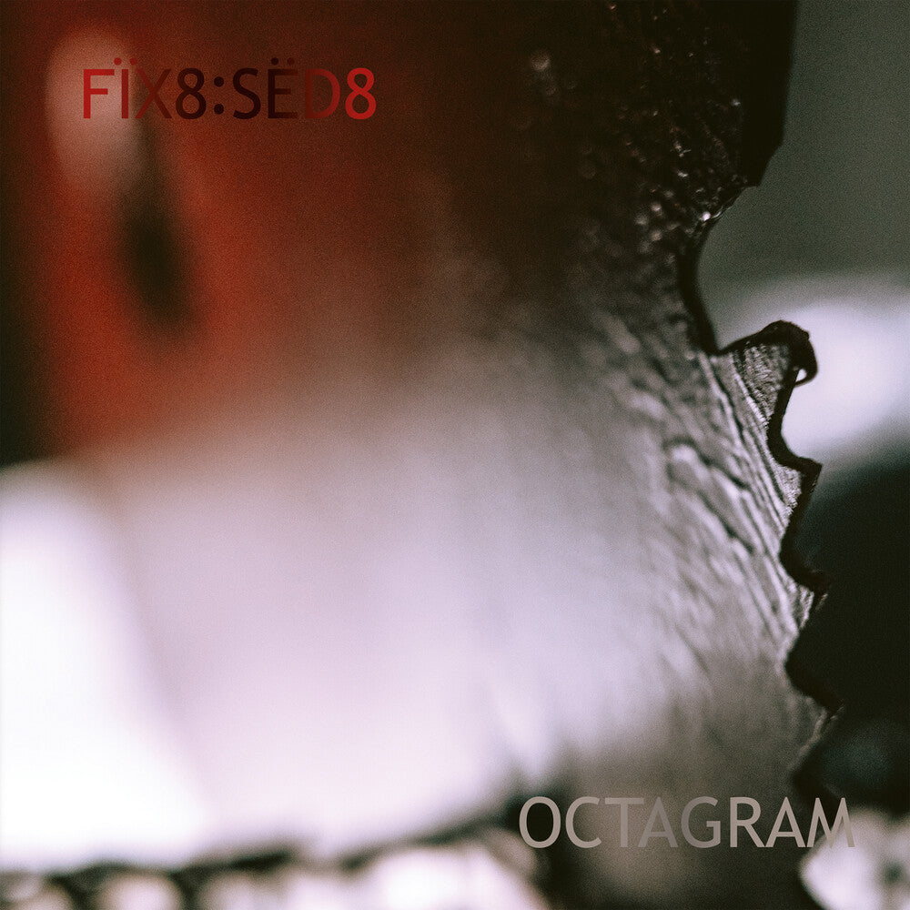 FIX8:SED8 - Octagram (Bonus Cd) [Deluxe] [Limited Edition] (Spkg) [New CD]