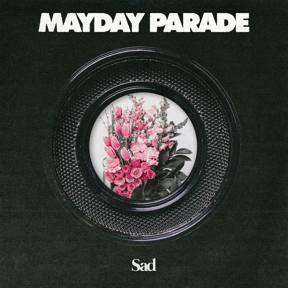 Mayday Parade - Sad [Colored Vinyl] [New Vinyl]