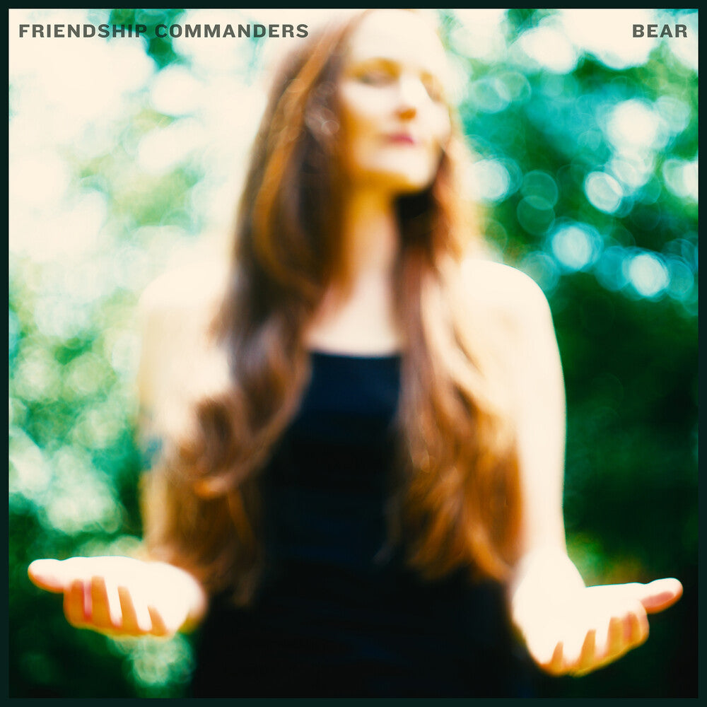 Friendship Commanders - Bear [Digipak] [New CD]