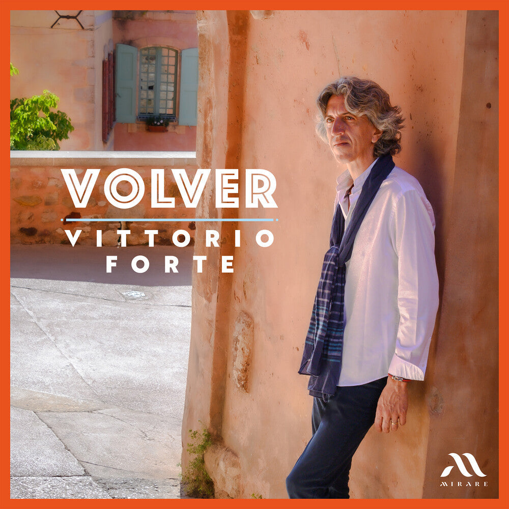 Vittorio Forte - Volver [CD] [New CD]