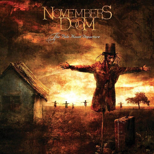Novembers Doom - Pale Haunt Departure (Bonus Cd) [Deluxe] [Limited Edition] [Reissue] [New CD]