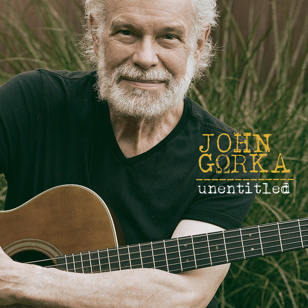 John Gorka - Unentitled [CD] [New CD]