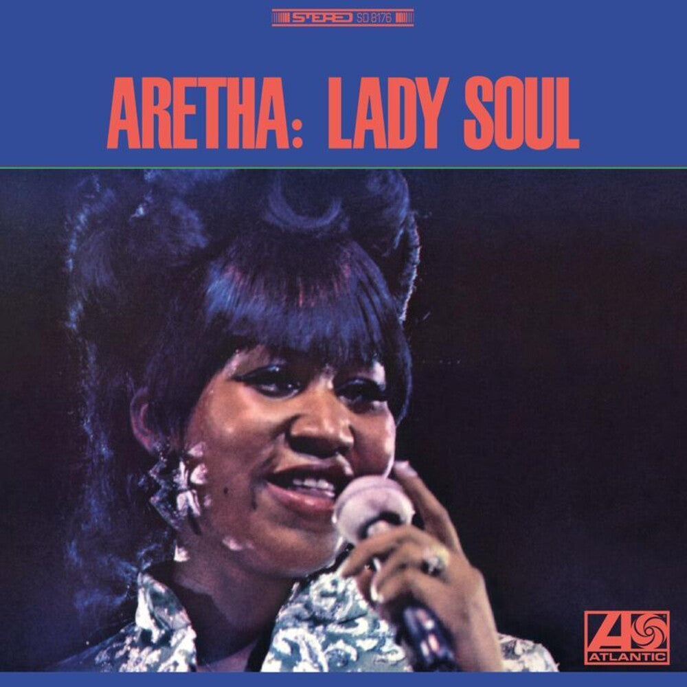 Pre-Order: Aretha Franklin - Lady Soul [180 Gram] [New Vinyl]