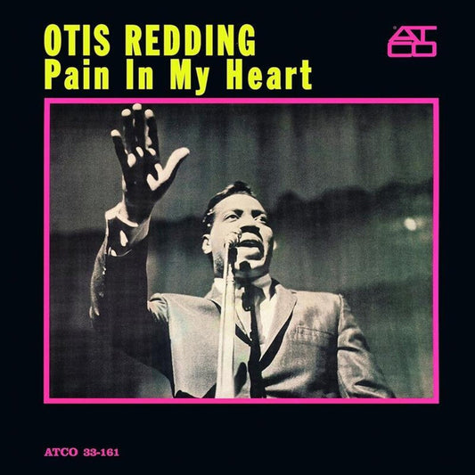 Otis Redding - Pain In My Heart (Mono) (Gate) [180 Gram] [New Vinyl]