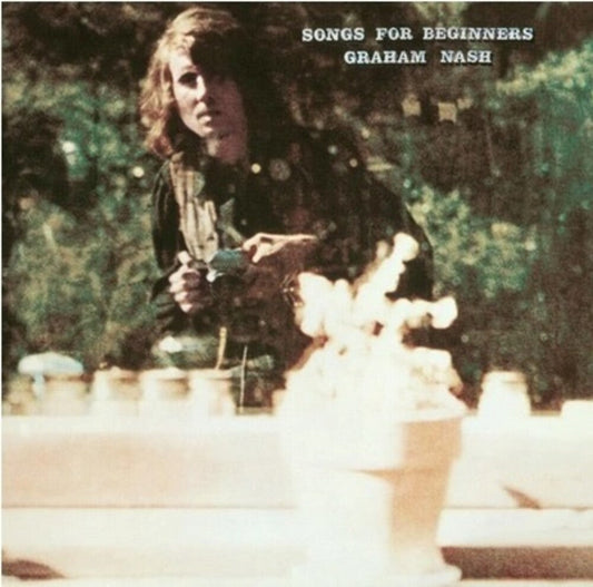 Graham Nash - Songs For Beginners (Gate) [180 Gram] [New Vinyl]