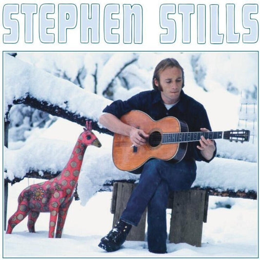 Stephen Stills - Stephen Stills [CD] [New CD]