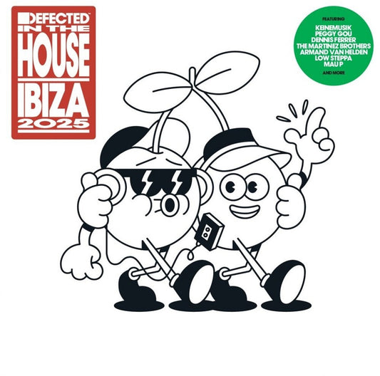 Defected In The House: Ibiza 2025 / Various - Defected In The House: Ibiza 2025 / Various [LP] [New Vinyl]