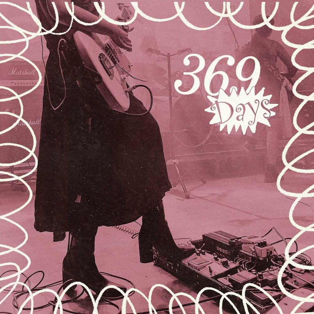 DARE - 369 Days [LP] [New Vinyl]