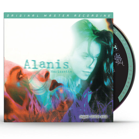 Alanis Morissette - Jagged Little Pill (30th Anniversary) [Limited Edition] [New CD]