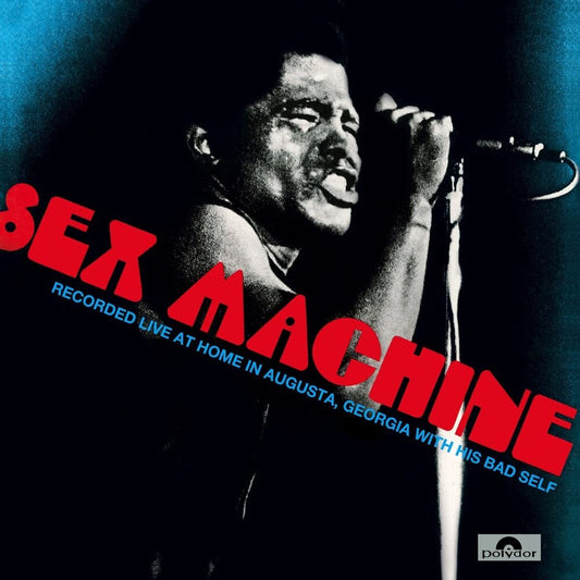 James Brown - Sex Machine [CD] [New CD]