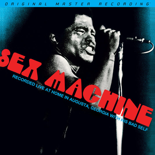 James Brown - Sex Machine [180 Gram] [New Vinyl]