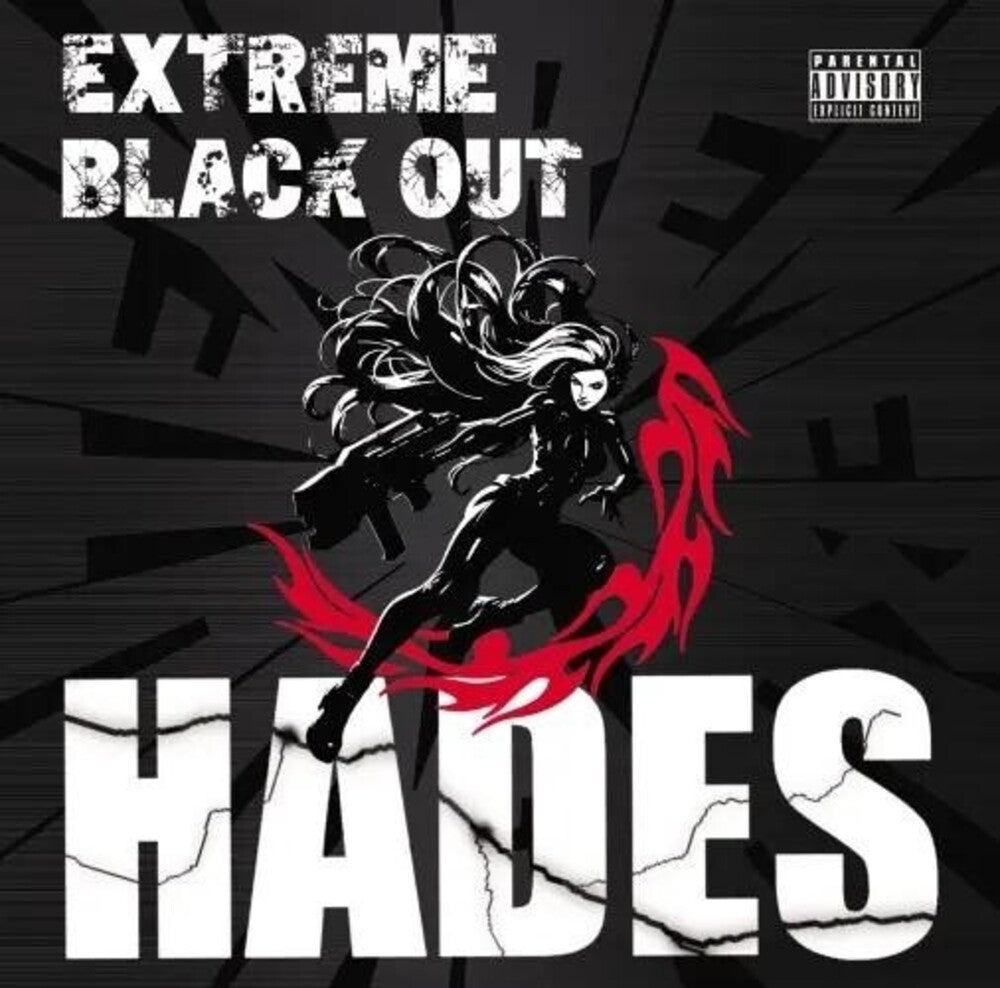 Hades - Extreme [CD] [New CD]