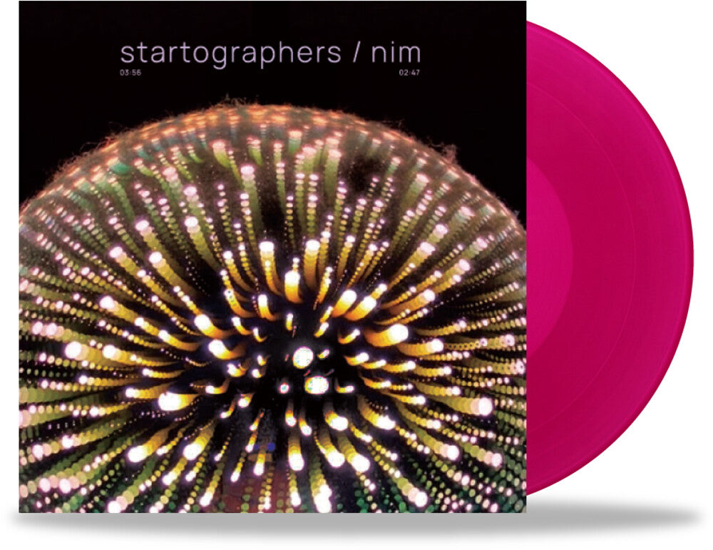Startographers/Nim - Ante Meridiem / Knives & Trifles [Colored Vinyl] (Ofgv) [New Vinyl]