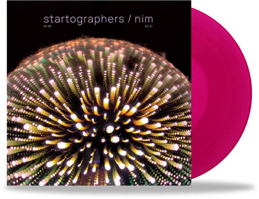 Startographers/Nim - Ante Meridiem / Knives & Trifles [Colored Vinyl] (Ofgv) [New Vinyl]