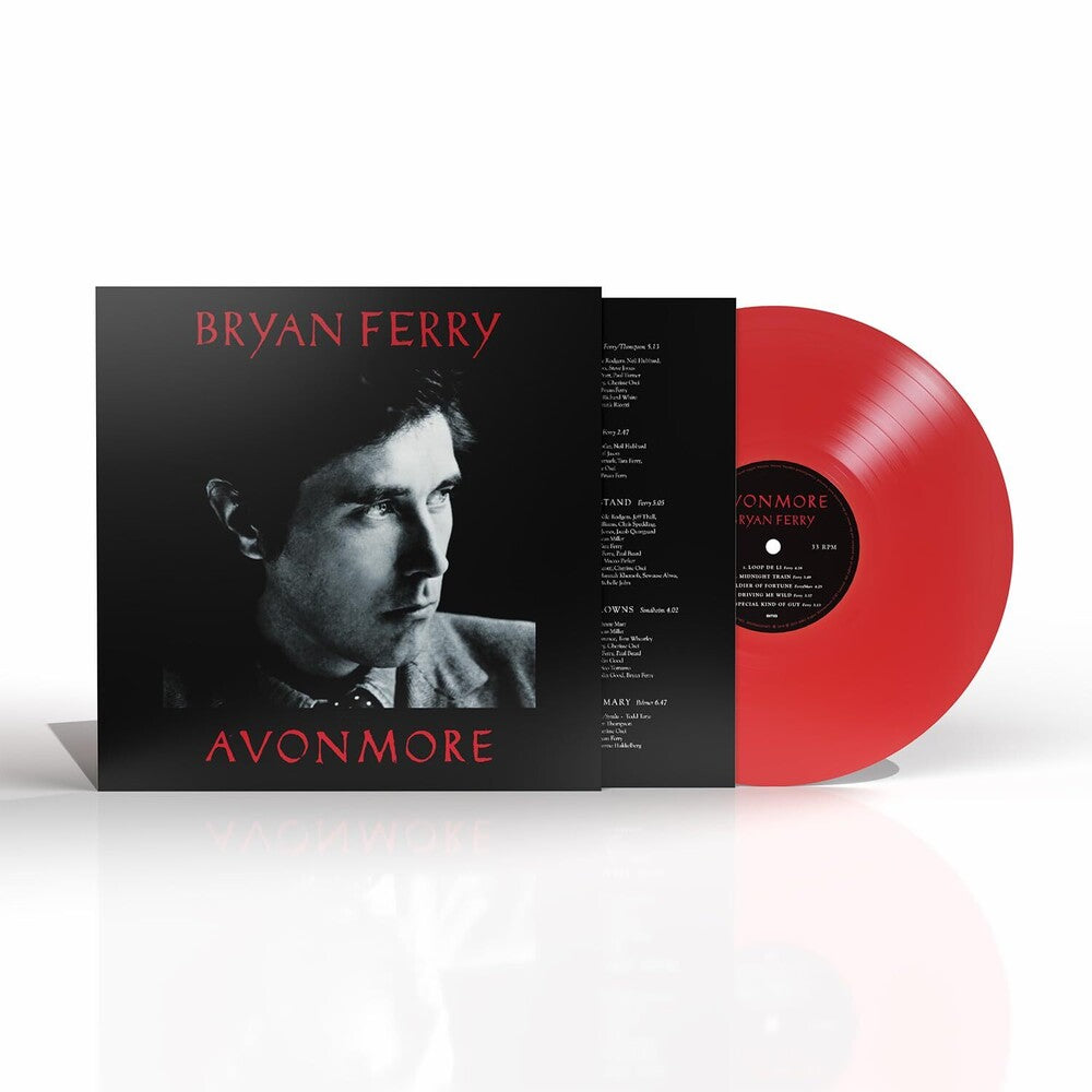 Bryan Ferry - Avonmore [LP] [New Vinyl]