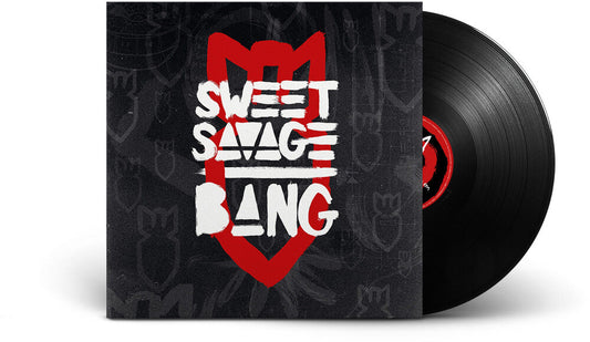 Sweet Savage - Bang [LP] [New Vinyl]