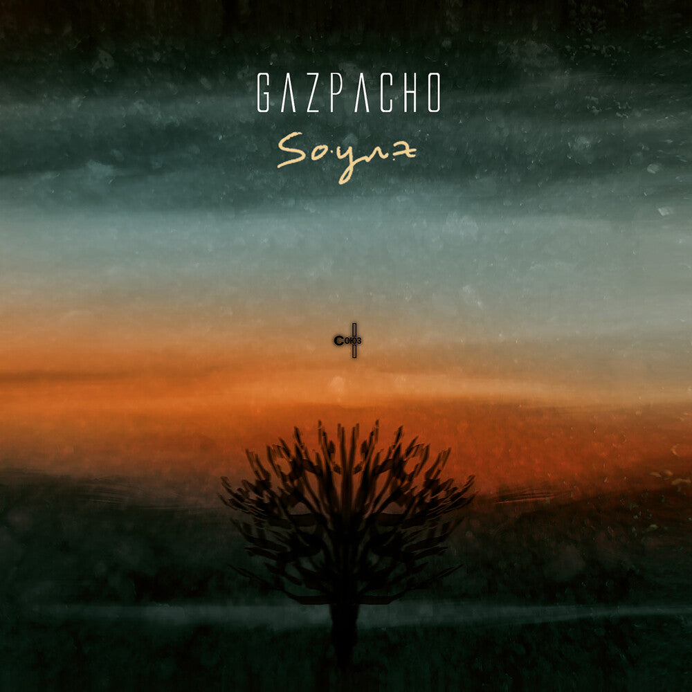 Gazpacho - Soyuz [LP] [New Vinyl]