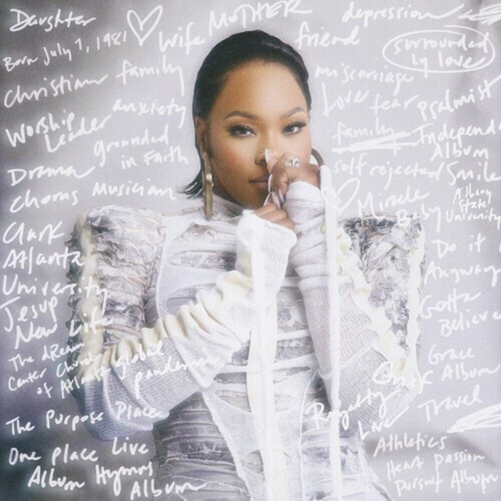 Tasha Leonard  Cobbs - Tasha [LP] [New Vinyl]