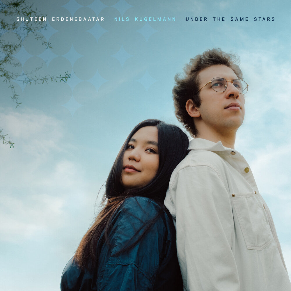 Shuteen Erdenebaatar - Under The Same Stars (Post) (Phot) [LP] [New Vinyl]