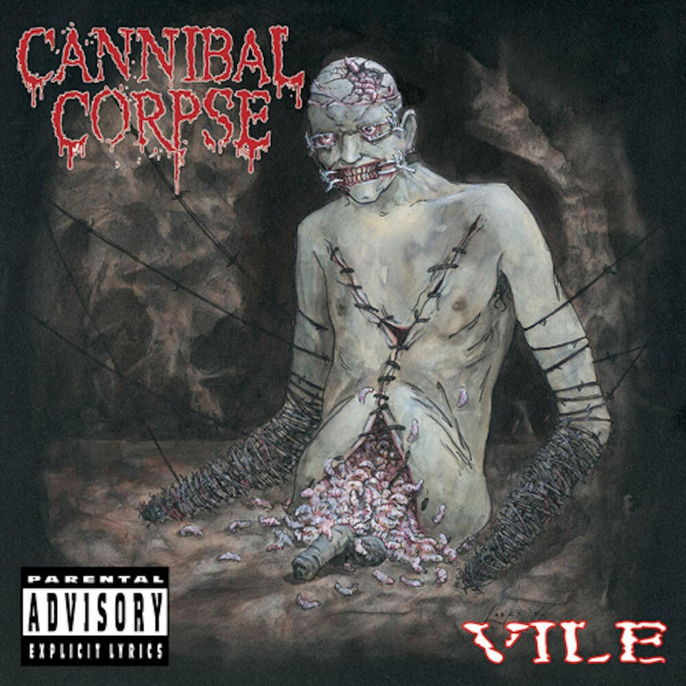 Cannibal Corpse - Vile [CD] [New CD]