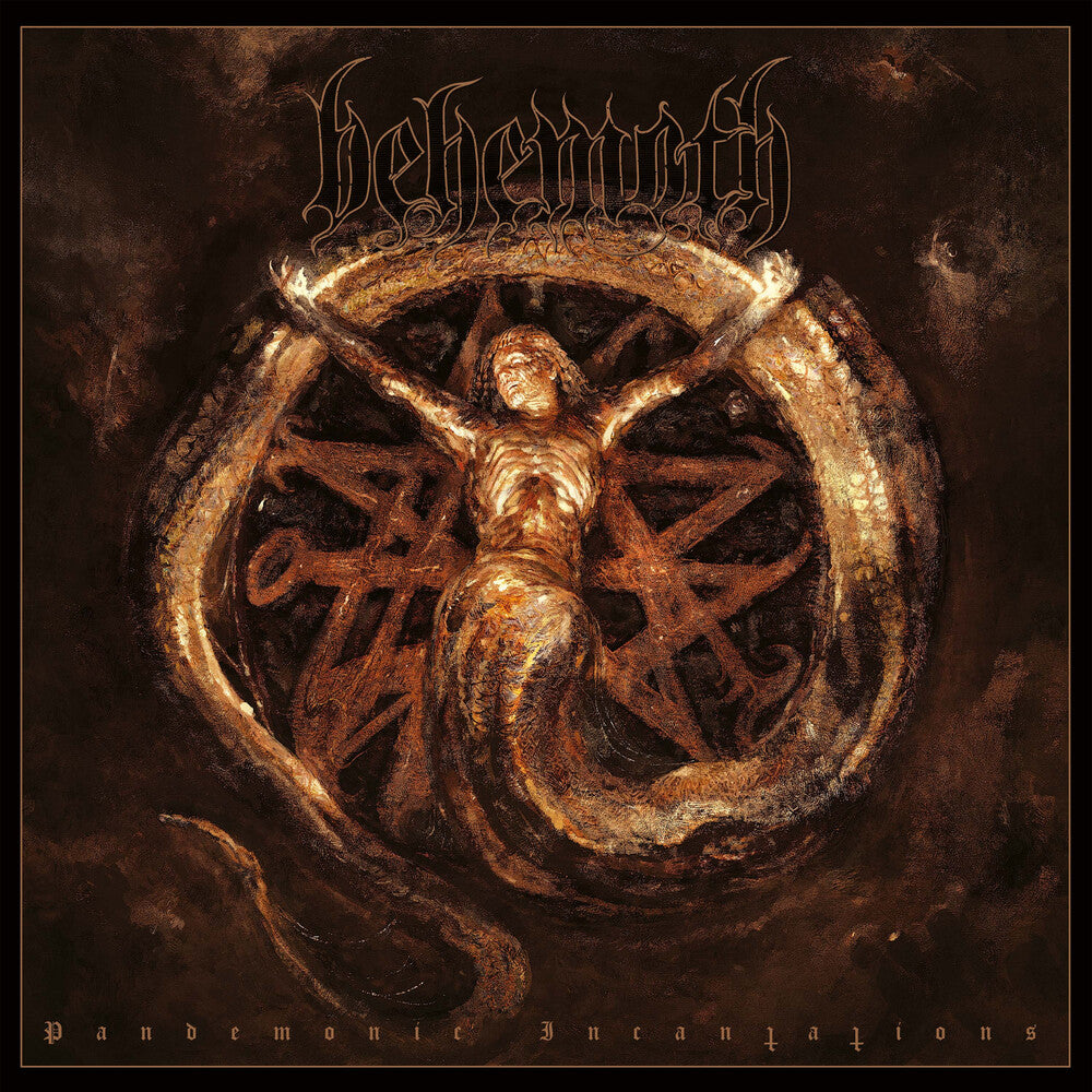 Behemoth - Pandemonic Incantations - [CD] [New CD]