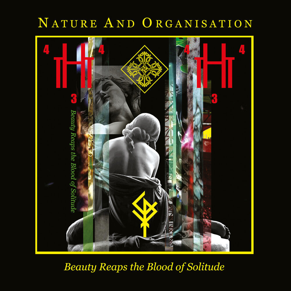 Nature And Organisation - Beauty Reaps The Blood Of Solitude [CD]