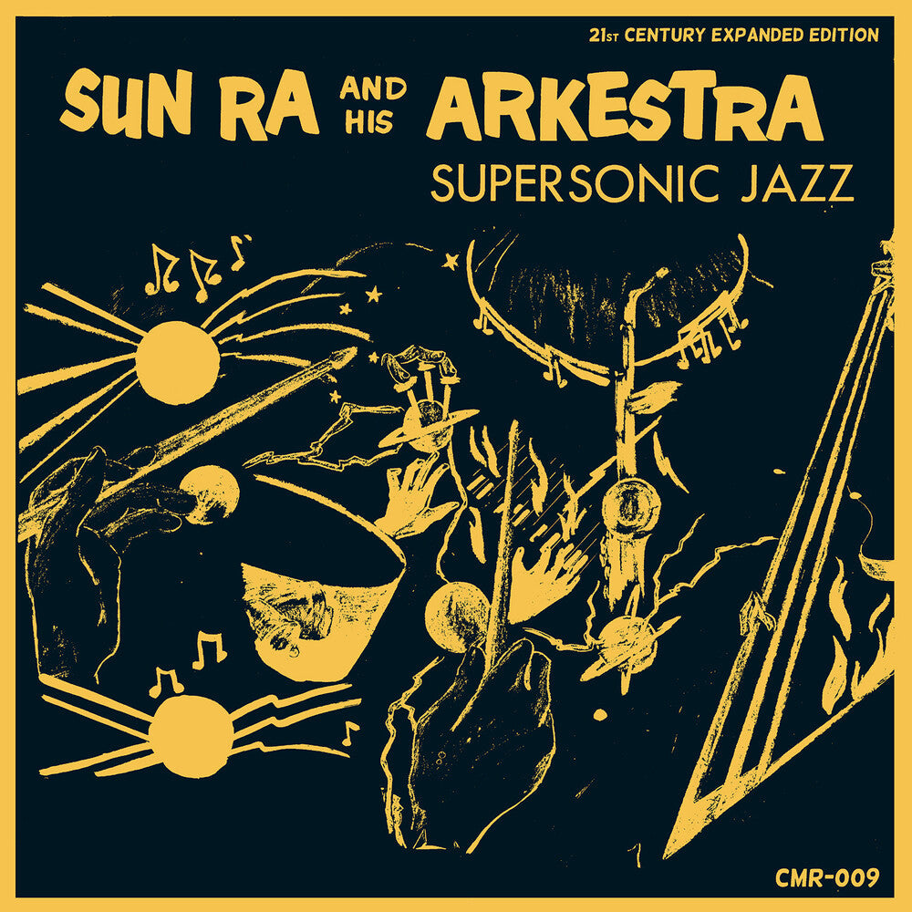 Sun Ra & His Arkestra - Supersonic Jazz [CD] [New CD]
