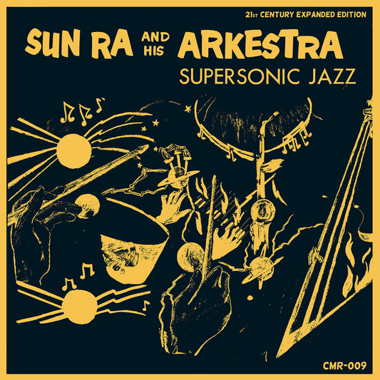Sun Ra & His Arkestra - Supersonic Jazz [CD] [New CD]