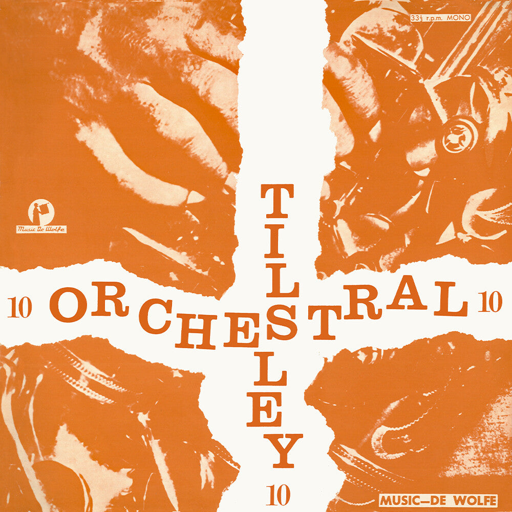 Reg Tilsley - Tilsley Orchestral No.10 [LP] [New Vinyl]