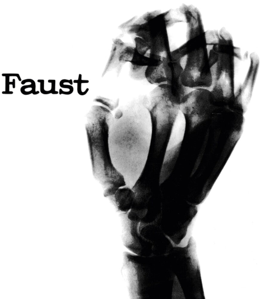 Faust - Faust [CD] [New CD]