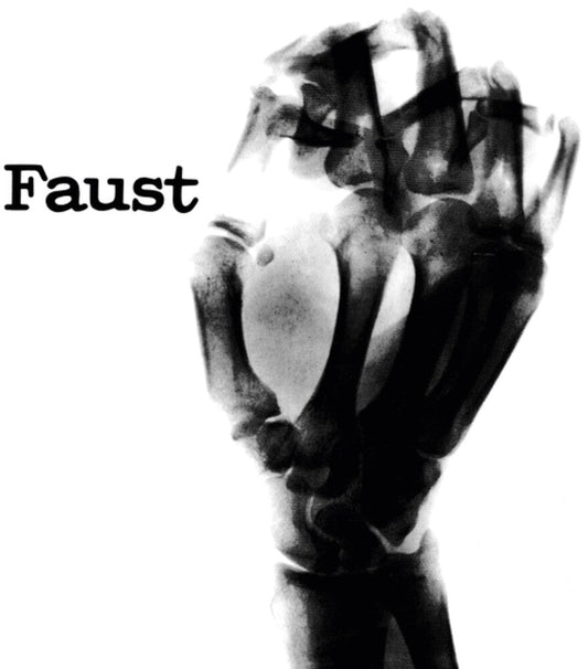 Faust - Faust [CD] [New CD]
