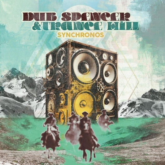 Dub Spencer / Trance Hill - Synchronos [CD] [New CD]