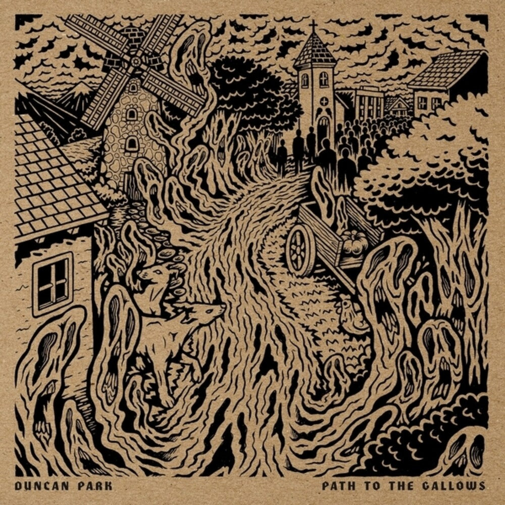 Duncan Park - Path To The Gallows [LP] Vinyl Record