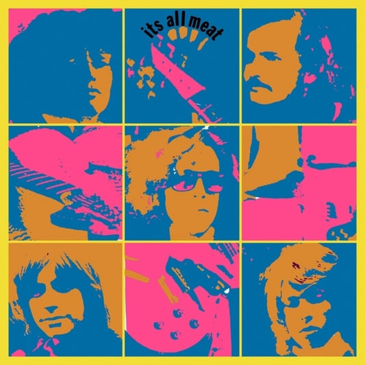 It's All Meat - It's All Meat [CD] [New CD]