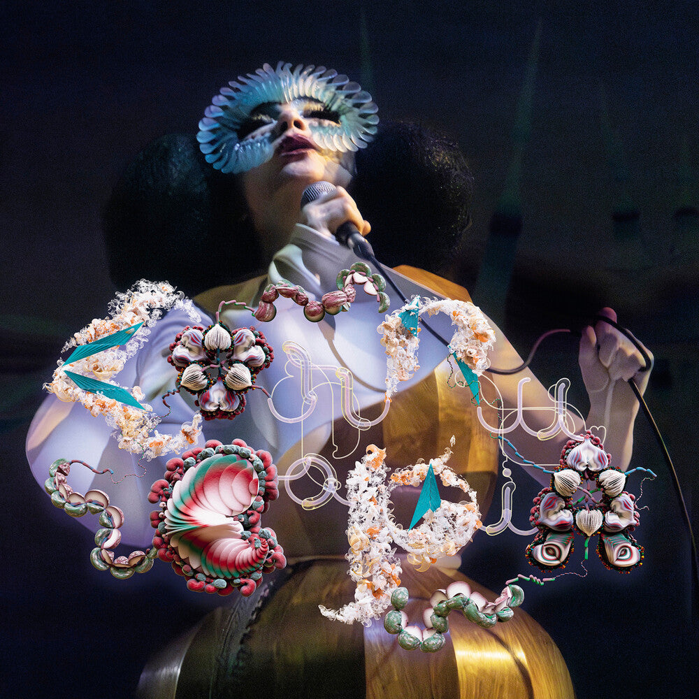 Bjork - Cornucopia: Live [2 CD] [New CD]