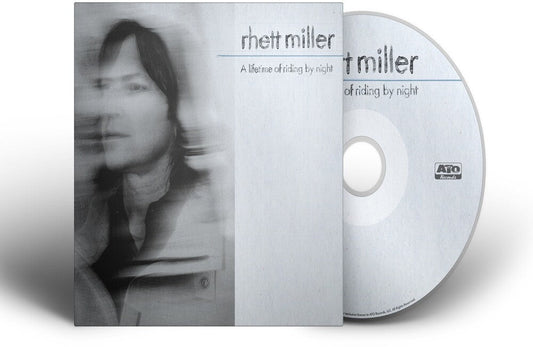 Rhett Miller - A lifetime of riding by night [CD] [New CD]