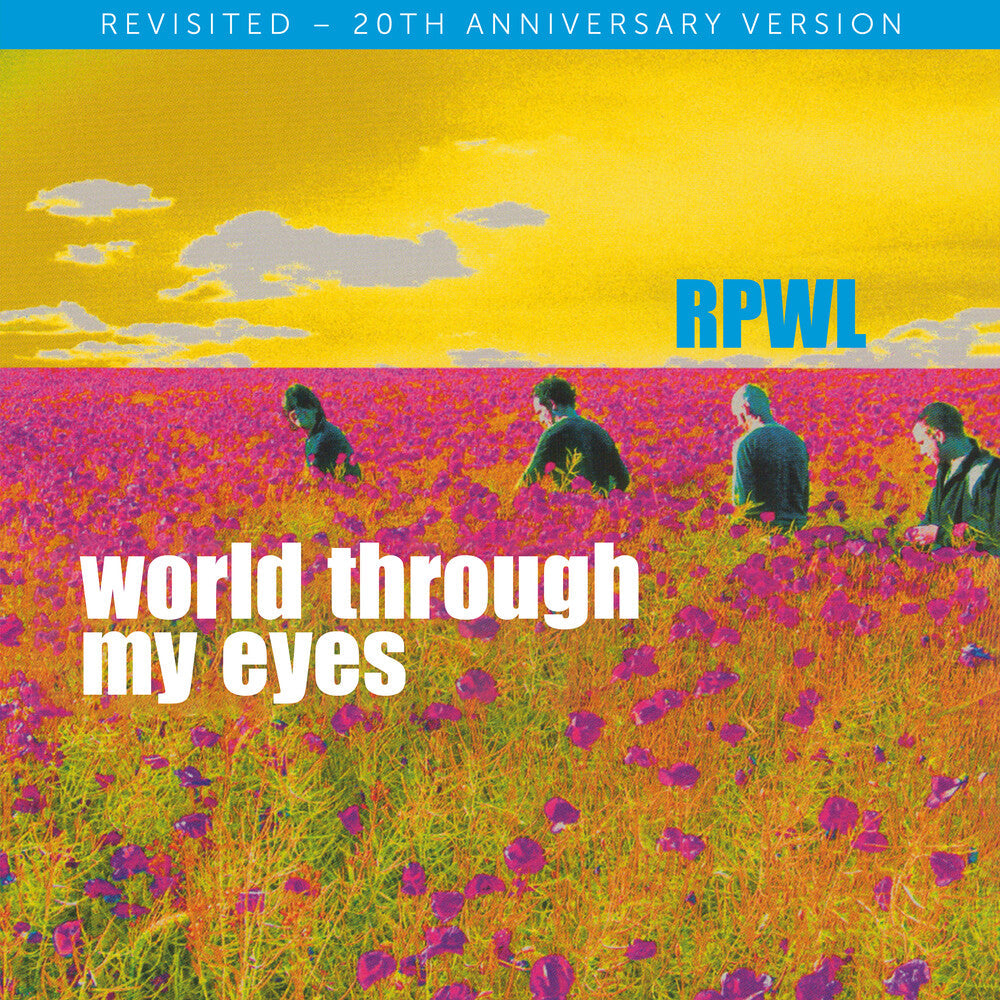 Rpwl - World Through My Eyes - Revisited (Aniv) [LP] [New Vinyl]