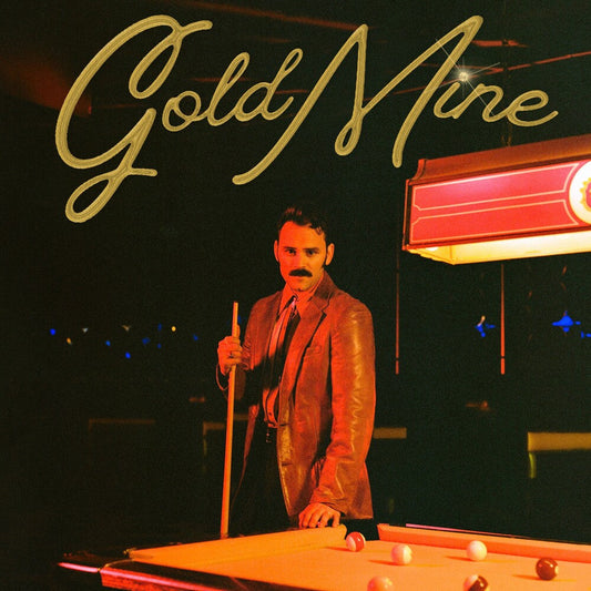 Stephen Day - Gold Mine [LP] [New Vinyl]
