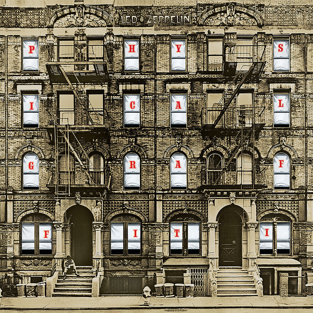 Led Zeppelin - Physical Graffiti [Deluxe] (Aniv) [New Vinyl]