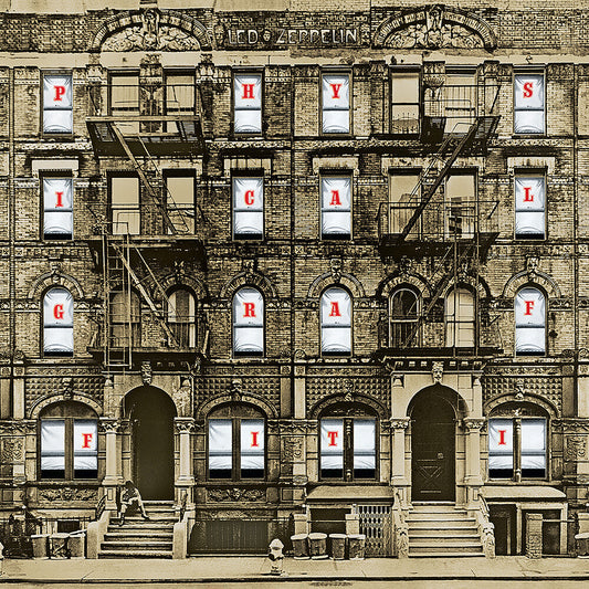 Led Zeppelin - Physical Graffiti [Deluxe] (Aniv) [New Vinyl]