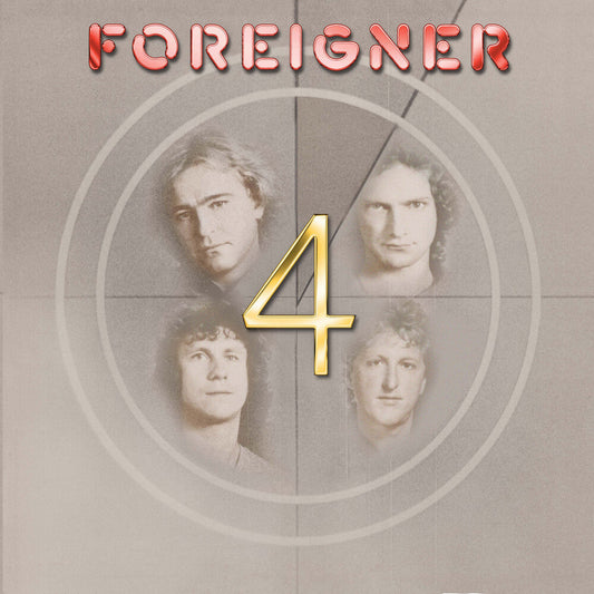 Foreigner - 4 [LP] [New Vinyl]