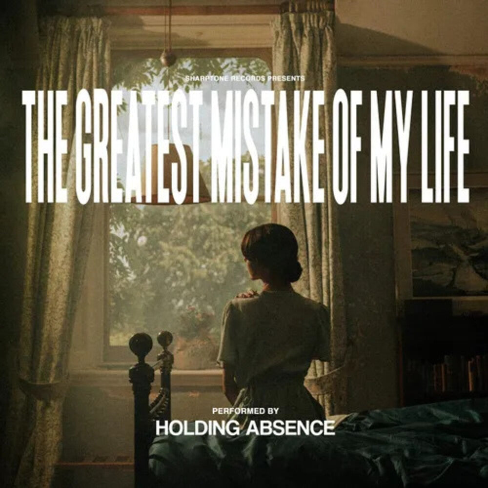 Holding Absence - Greatest Mistake Of My Life [Colored Vinyl] (Grn) [New Vinyl]