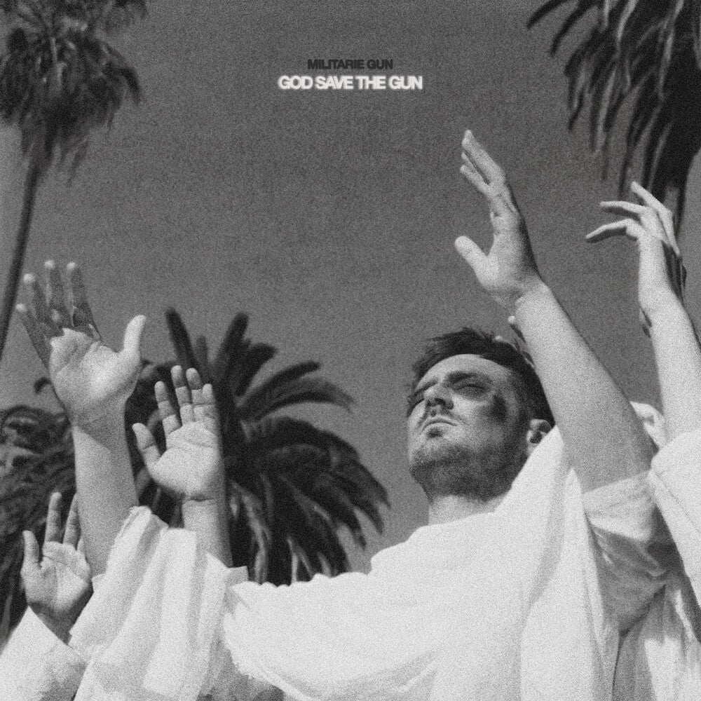 Militarie Gun - God Save The Gun [CD] [New CD]