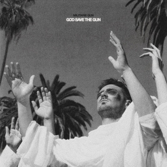 Militarie Gun - God Save The Gun [CD] [New CD]