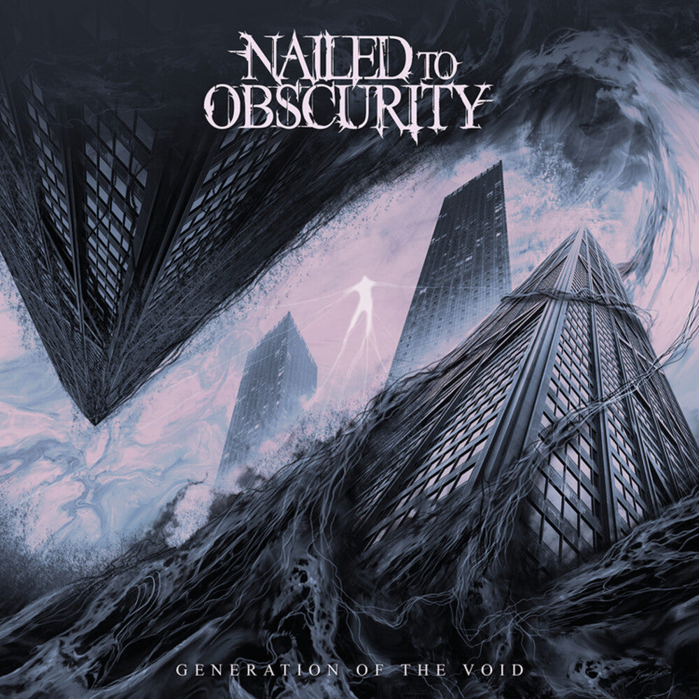 Nailed To Obscurity - Generation Of The Void (Jewl) [CD] [New CD]