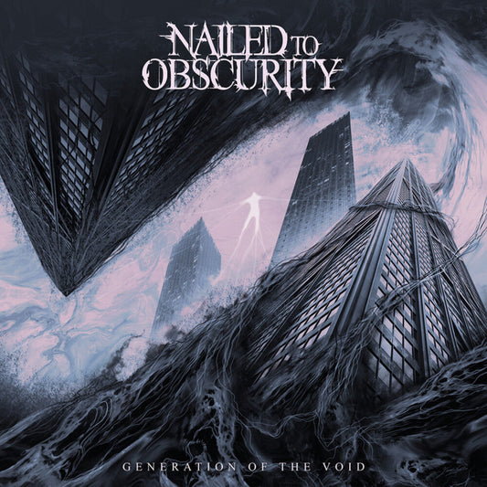 Nailed To Obscurity - Generation Of The Void (Jewl) [CD] [New CD]