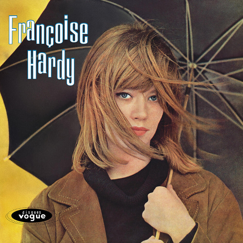 Francoise Hardy - Tous Les Garcons Et Les Filles [Colored Vinyl] (Ylw) [New Vinyl]