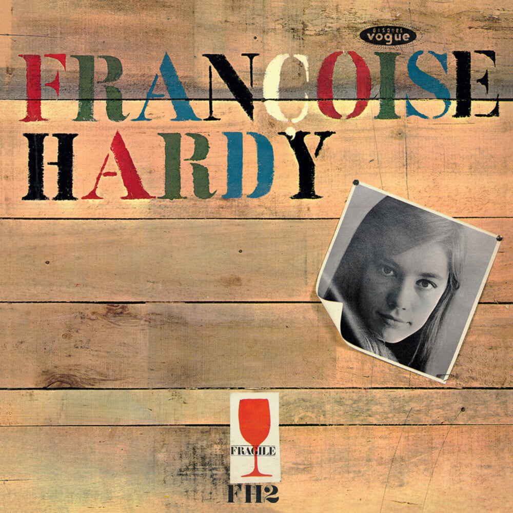 Francoise Hardy - Mon Amie La Rose [CD] [New CD]