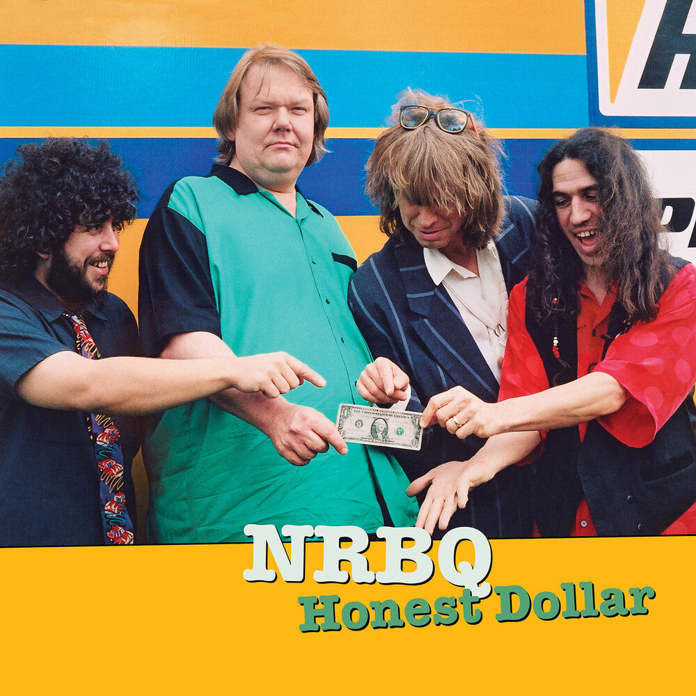 NRBQ - Honest Dollar [CD]