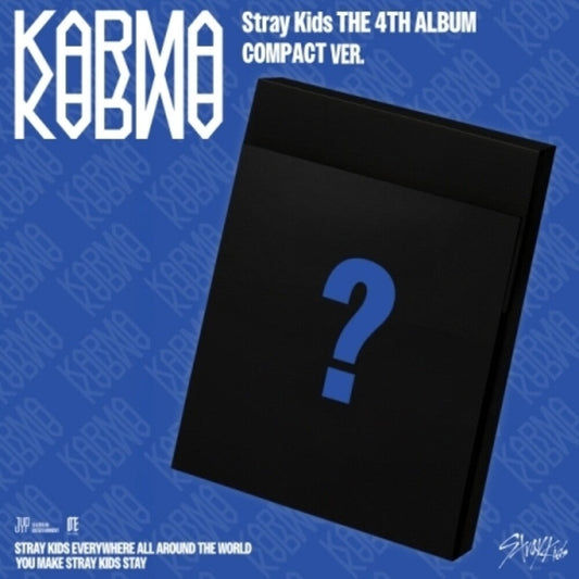 Stray Kids - Karma - Compact Version (Asia) [CD] [New CD]